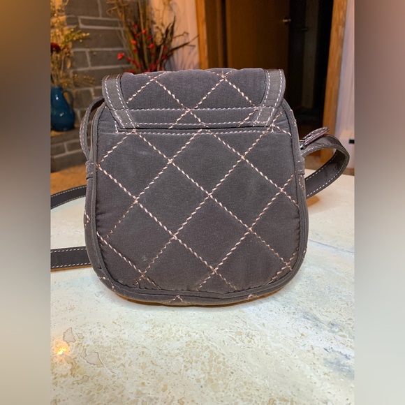 Vera Bradley Mini Quilted Crossbody - Picture 5 of 7